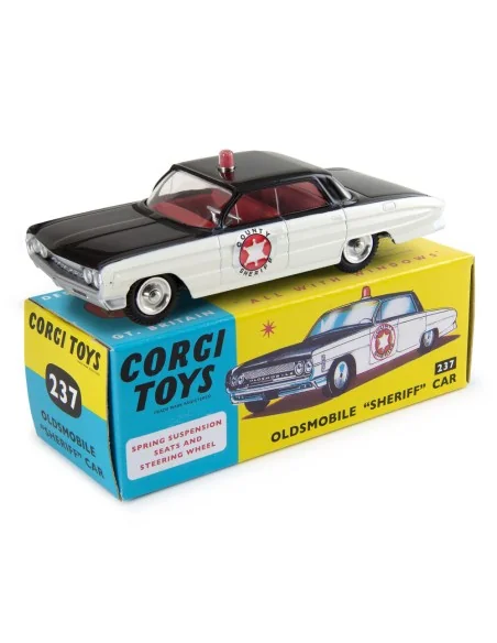 Oldsmobile Sheriff Car 237 - Corgi CD54321017