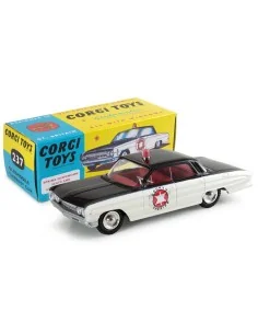 [NO_DESC] Oldsmobile Sheriff Car 237 - Corgi CD54321017 2