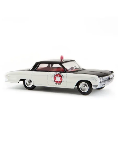 Oldsmobile Sheriff Car 237 - Corgi CD54321017