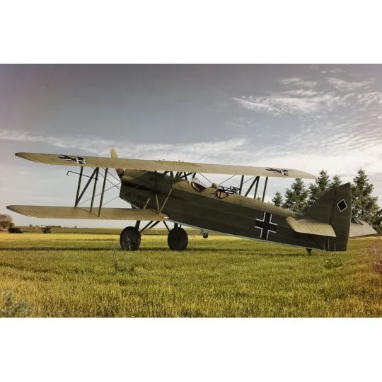 Letov S-16 Luftwaffe-Slovak AF, 1/72 - Brengun BRP72024