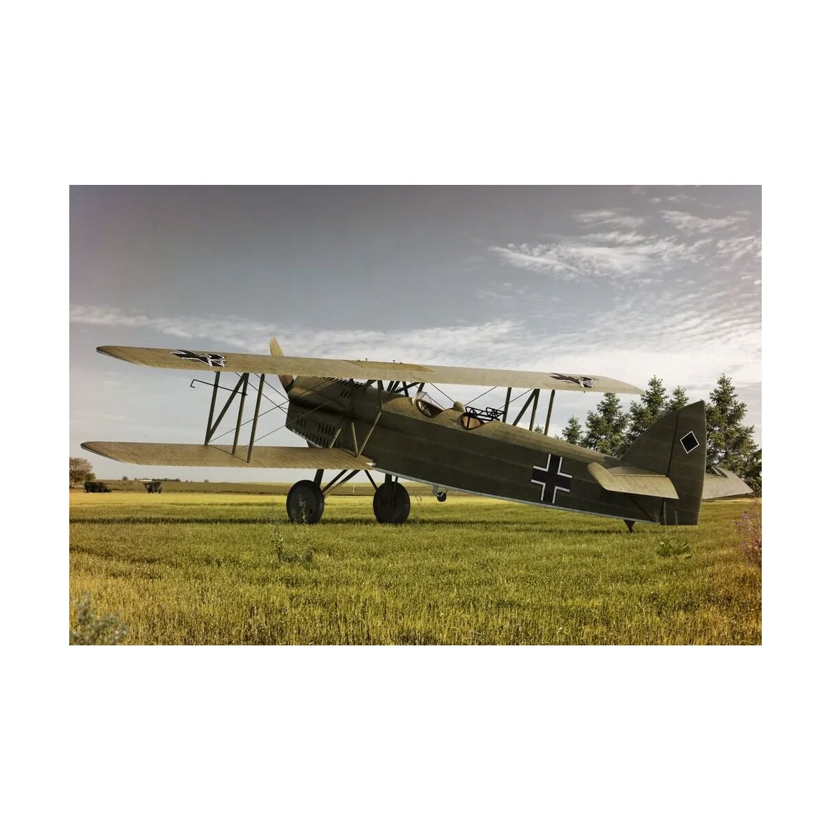 Letov S-16 Luftwaffe-Slovak AF - Brengun BRP72024