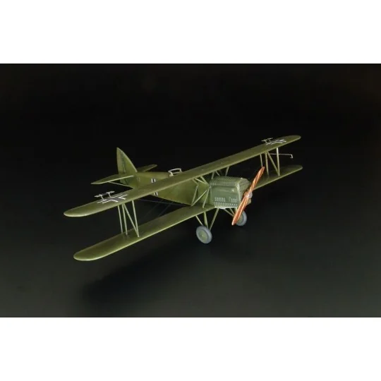 Letov S-16 Luftwaffe-Slovak AF, 1/72 - Brengun BRP72024
