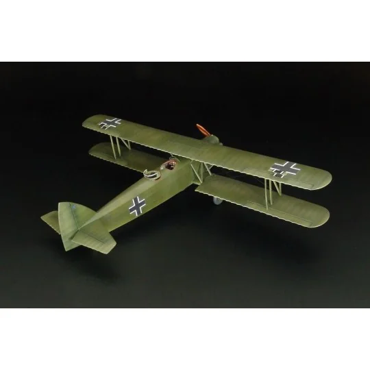 Letov S-16 Luftwaffe-Slovak AF, 1/72 - Brengun BRP72024