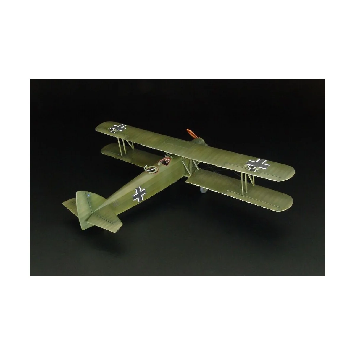 Letov S-16 Luftwaffe-Slovak AF, 1/72 - Brengun BRP72024