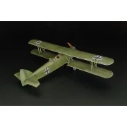 Letov S-16 Luftwaffe-Slovak AF, 1/72 - Brengun BRP72024