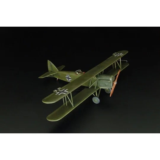 Letov S-16 Luftwaffe-Slovak AF, 1/72 - Brengun BRP72024