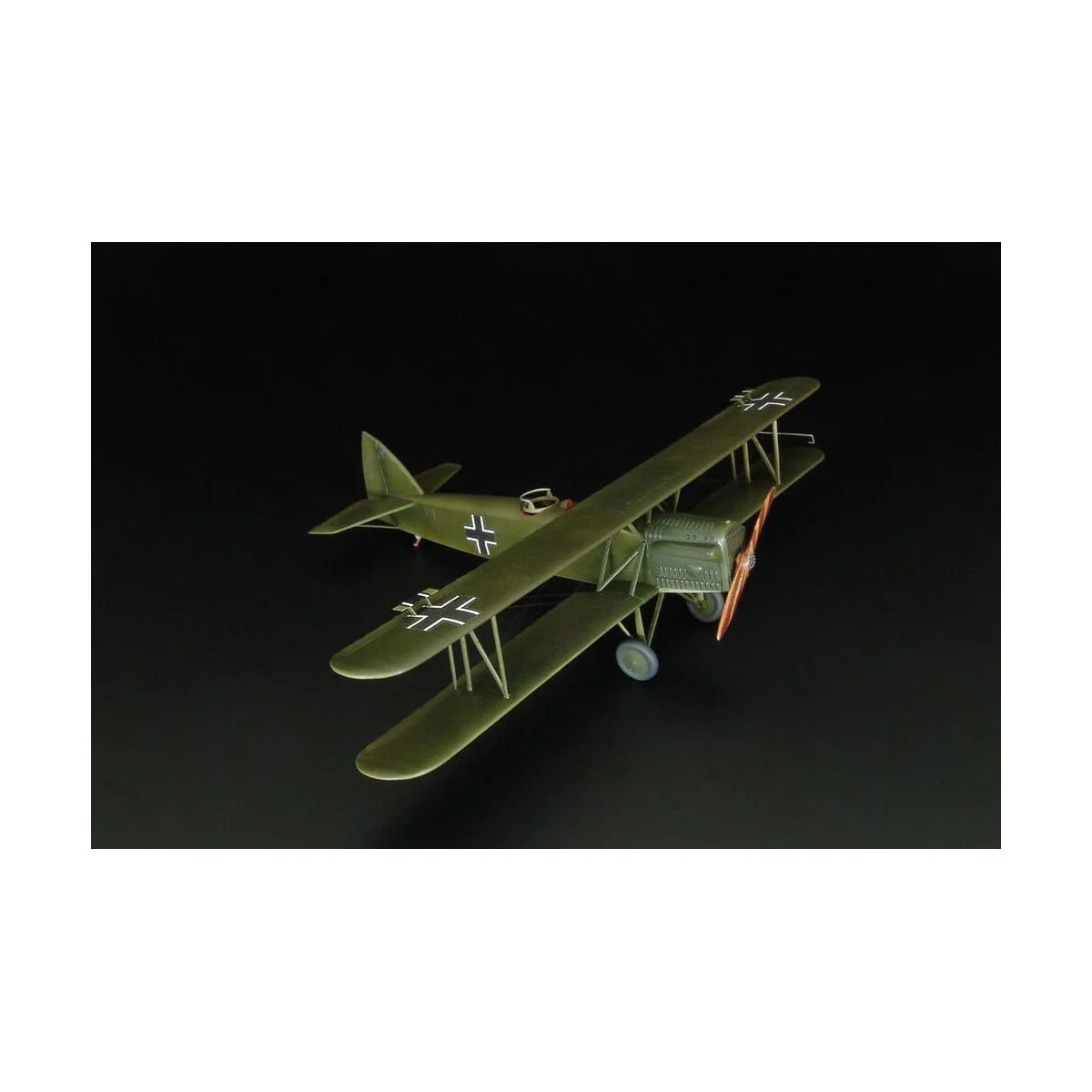 Letov S-16 Luftwaffe-Slovak AF, 1/72 - Brengun BRP72024