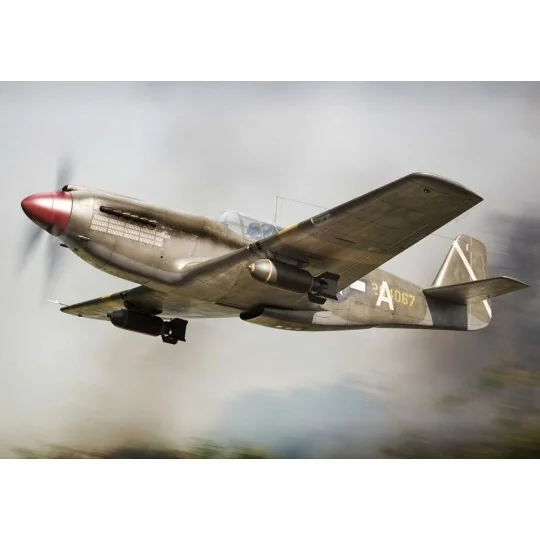 A-36 Apache USAF, 1/72 - Brengun BRP72025 A-36 Apache USAF, 1/72 - Brengun BRP72025