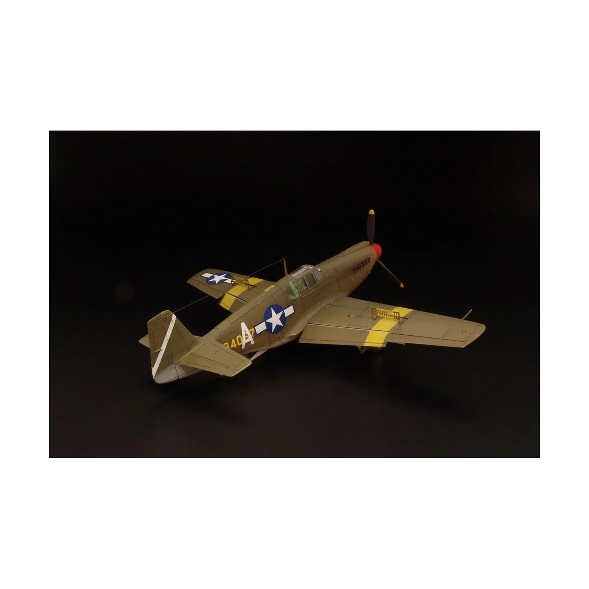 A-36 Apache USAF, 1/72 - Brengun BRP72025 A-36 Apache USAF, 1/72 - Brengun BRP72025