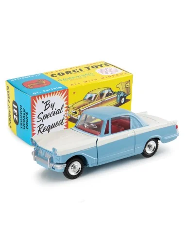 Triumph Herald Coupe 231 - Corgi CD54321018