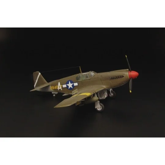 A-36 Apache USAF, 1/72 - Brengun BRP72025 A-36 Apache USAF, 1/72 - Brengun BRP72025