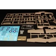 A-36 Apache USAF, 1/72 - Brengun BRP72025 A-36 Apache USAF, 1/72 - Brengun BRP72025