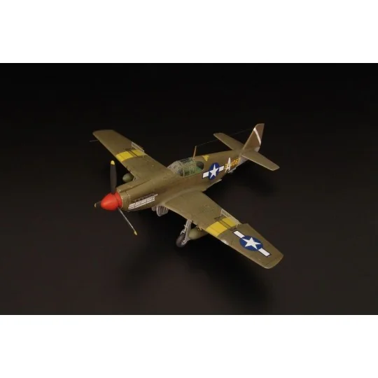 A-36 Apache USAF, 1/72 - Brengun BRP72025 A-36 Apache USAF, 1/72 - Brengun BRP72025