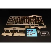 A-36 Apache UK marking, 1/72 - Brengun BRP72026 A-36 Apache UK marking, 1/72 - Brengun BRP72026