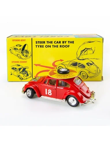 Volkswagen 1200 in East African Safari Trim 256 - Corgi CD54321019