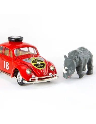 Volkswagen 1200 in East African Safari Trim 256 - Corgi CD54321019