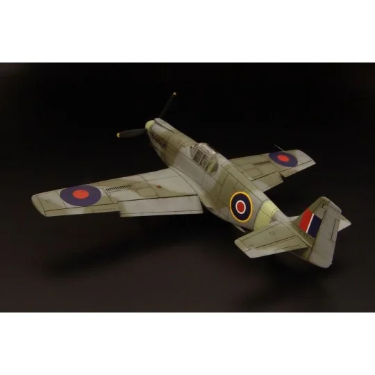 A-36 Apache UK marking - Brengun BRP72026