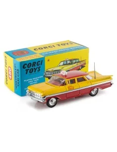 Chevrolet Taxi Cab 480 - Corgi CD54321020 2