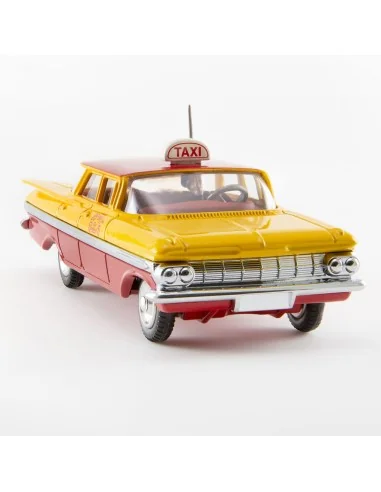 Chevrolet Taxi Cab 480 - Corgi CD54321020