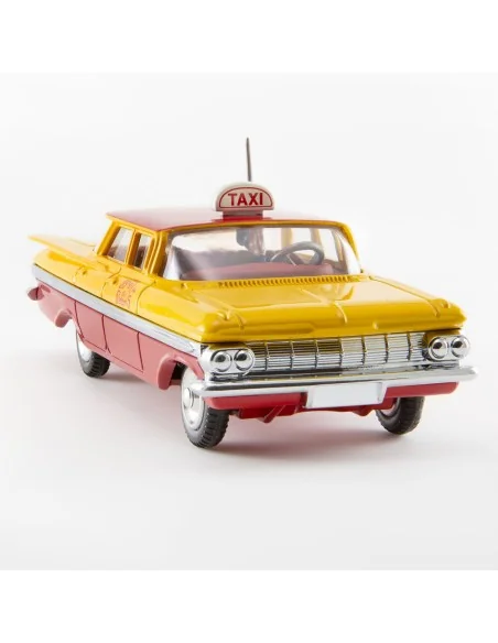 Chevrolet Taxi Cab 480 - Corgi CD54321020