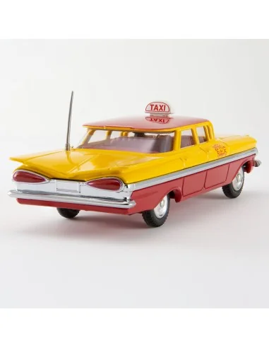Chevrolet Taxi Cab 480 - Corgi CD54321020