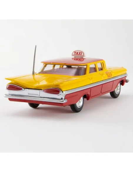 Chevrolet Taxi Cab 480 - Corgi CD54321020
