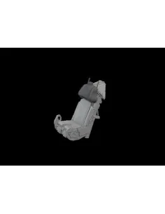 F-35C ejection seat PRINT for Tamiya, 1/72 - Eduard Accessories 672431