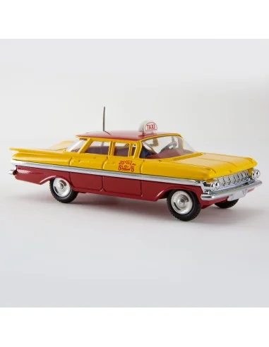 Chevrolet Taxi Cab 480 - Corgi CD54321020