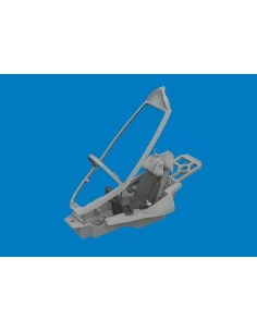 F-35C ejection seat PRINT for Tamiya, 1/72 - Eduard Accessories 672431 2