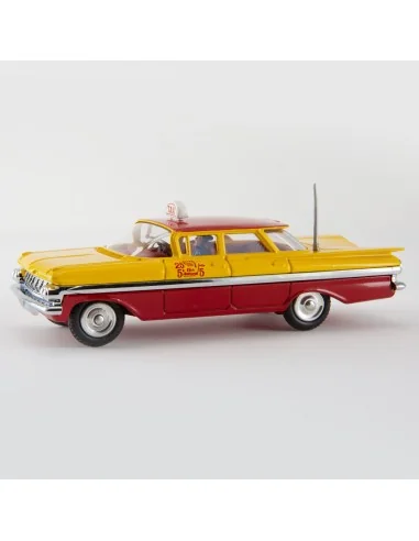 Chevrolet Taxi Cab 480 - Corgi CD54321020