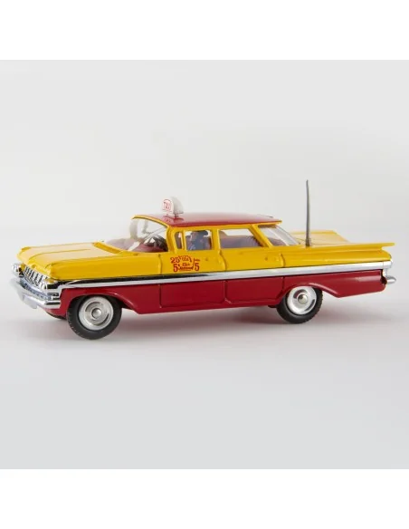 Chevrolet Taxi Cab 480 - Corgi CD54321020