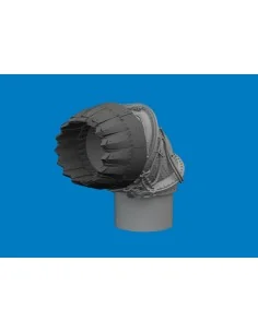 F-35B exhaust nozzle PRINT 1/72 for Tamiya, 1/72 - Eduard Accessori... 2