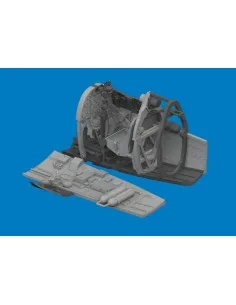 Spitfire Mk.Vb cockpit PRINT for Eduard, 1/72 - Eduard Accessories ... 2