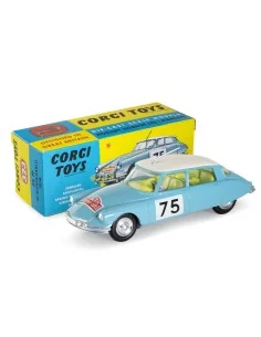 323 Citroen D.S in Monte-Carlo Trim - Corgi CD54321021 2
