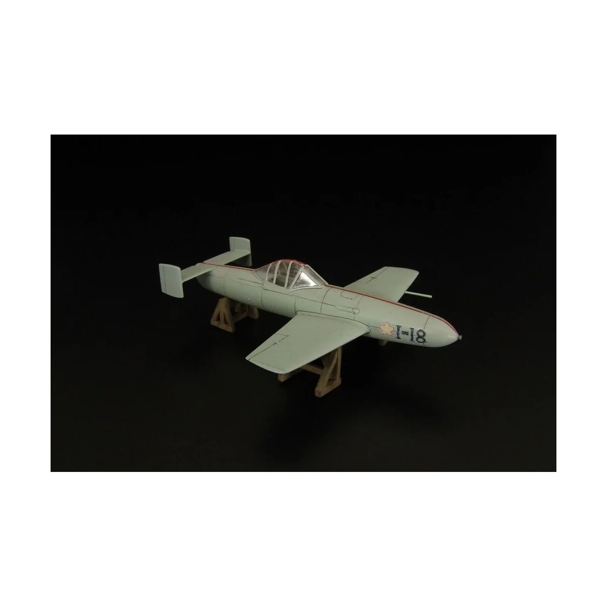 Yokosuka MXY7 Ohka model 11, 1/72 - Brengun BRP72027