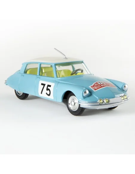 323 Citroen D.S in Monte-Carlo Trim - Corgi CD54321021