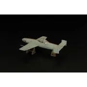 Yokosuka MXY7 Ohka model 11, 1/72 - Brengun BRP72027