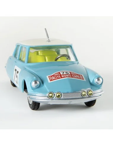 323 Citroen D.S in Monte-Carlo Trim - Corgi CD54321021
