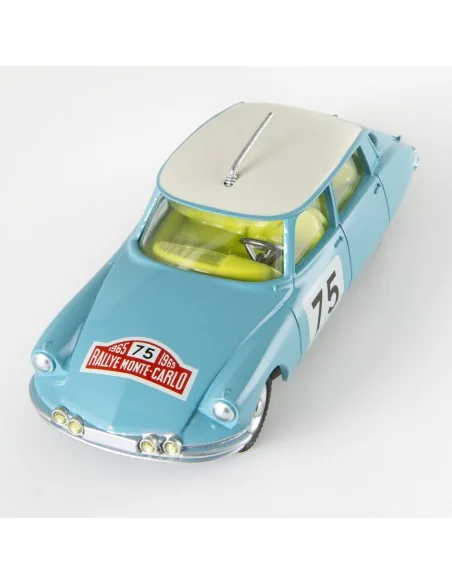 323 Citroen D.S in Monte-Carlo Trim - Corgi CD54321021