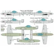 Yokosuka MXY7 Ohka model 11 - Brengun BRP72027