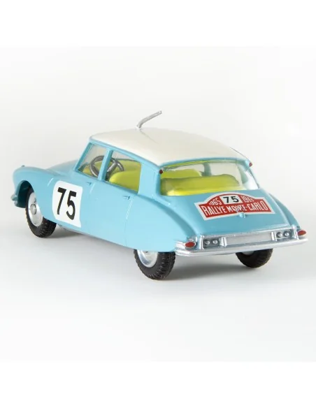 323 Citroen D.S in Monte-Carlo Trim - Corgi CD54321021