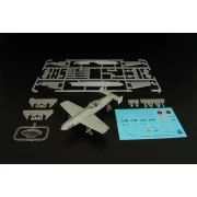 Yokosuka MXY7 Ohka model 11, 1/72 - Brengun BRP72027