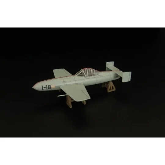 Yokosuka MXY7 Ohka model 11, 1/72 - Brengun BRP72027