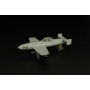 Yokosuka MXY7 Ohka model 11, 1/72 - Brengun BRP72027