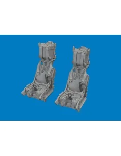 F-14D ejection seats PRINT 1/72 for Tamiya, 1/72 - Eduard Accessori...