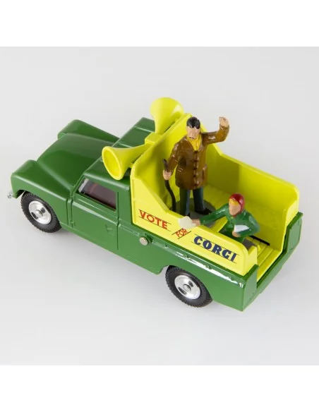 [NO_DESC] 472 Public Address Vehicle - Corgi CD54321022
