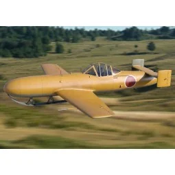 Yokosuka Ohka MXY7-K1 trainer, 1/72 - Brengun BRP72029