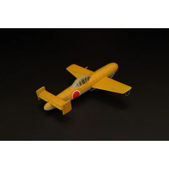 Yokosuka Ohka MXY7-K1 trainer, 1/72 - Brengun BRP72029 Yokosuka Ohka MXY7-K1 trainer, 1/72 - Brengun BRP72029