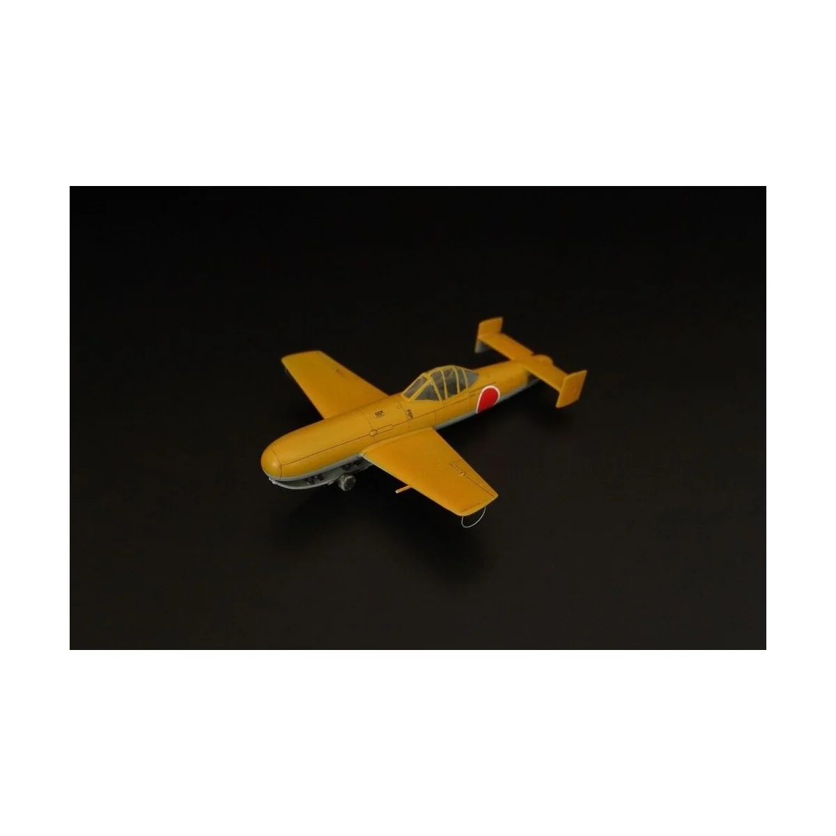 Yokosuka Ohka MXY7-K1 trainer - Brengun BRP72029