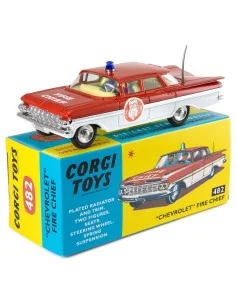 [NO_DESC] 482 Chevrolet Fire Chief - Corgi CD54321041